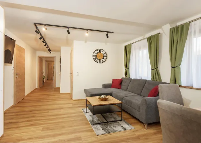 Stoegergut By Schladming-Appartements