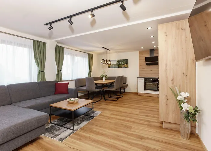 Stögergut by Schladming-Appartements