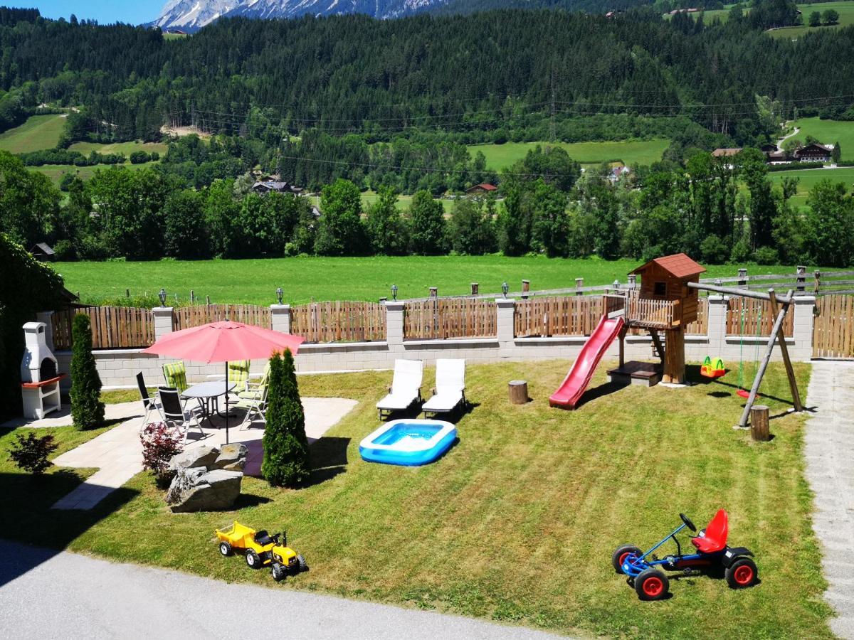 Stoegergut By Schladming-appartements