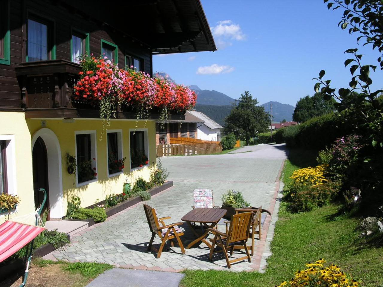 Stoegergut By Schladming-appartements